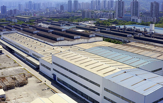 千庫網_4K實拍重慶大型企業廠區鳥瞰視頻素材_攝影圖編號169692.jpg